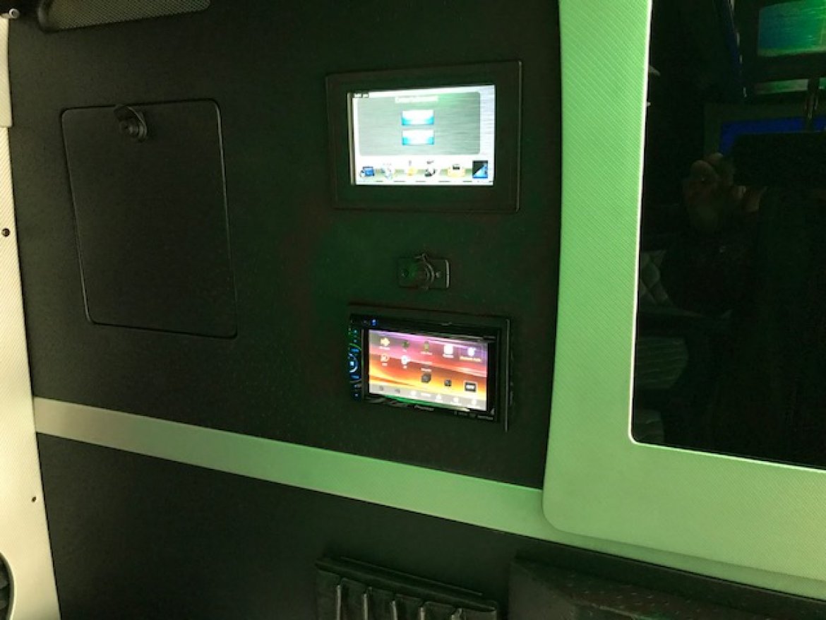 Photo of Limo Bus for sale: 2011 Ford E-450 28&quot; by Tiffany Coach