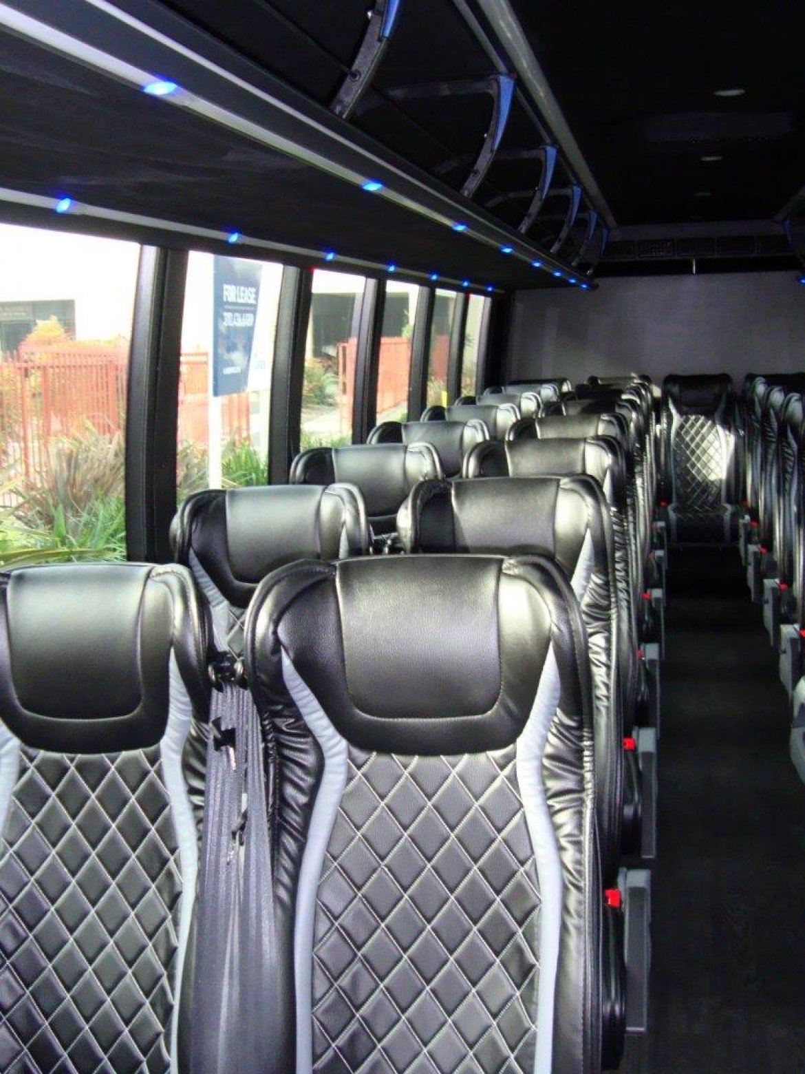 Photo of Executive Shuttle for sale: 2017 Freightliner M2 40" by Executive Bus Builders
