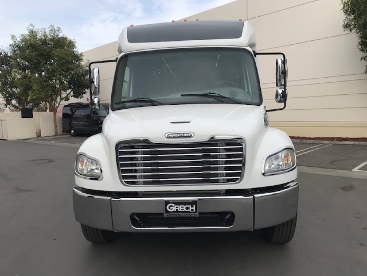 Photo of Shuttle Bus for sale: 2014 Freightliner M2 by Grech Motors
