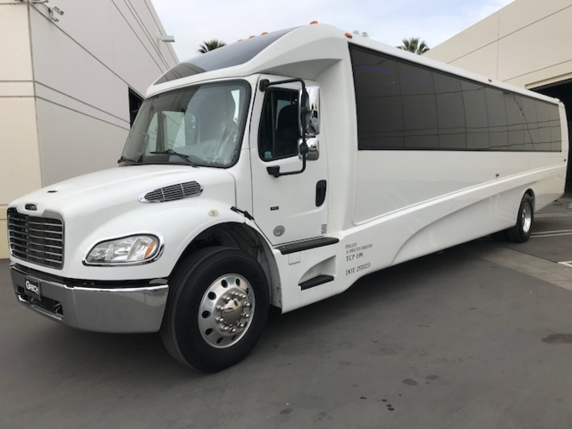 Shuttle Bus for sale: 2014 Freightliner M2 by Grech Motors