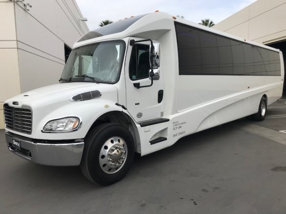 2014 Freightliner M2 Shuttle Bus for Sale in Riverside, CA - Main Photo
