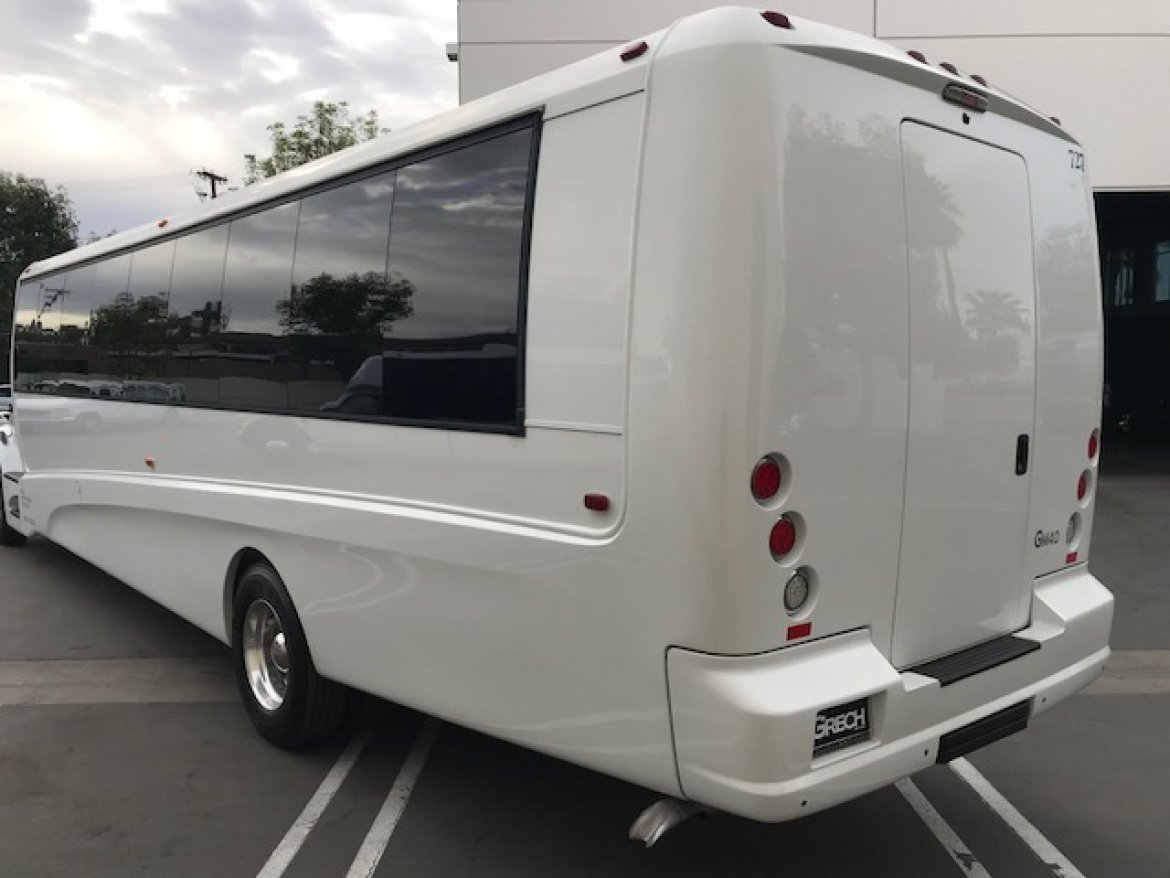 Photo of Shuttle Bus for sale: 2014 Freightliner M2 by Grech Motors