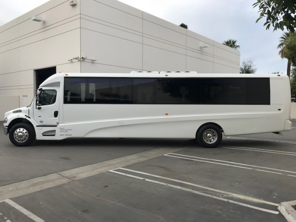 Photo of Shuttle Bus for sale: 2014 Freightliner M2 by Grech Motors