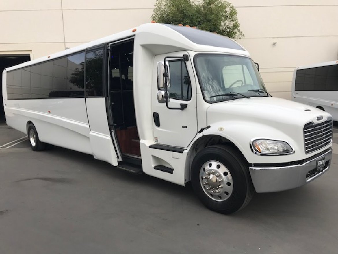 Photo of Shuttle Bus for sale: 2014 Freightliner M2 by Grech Motors