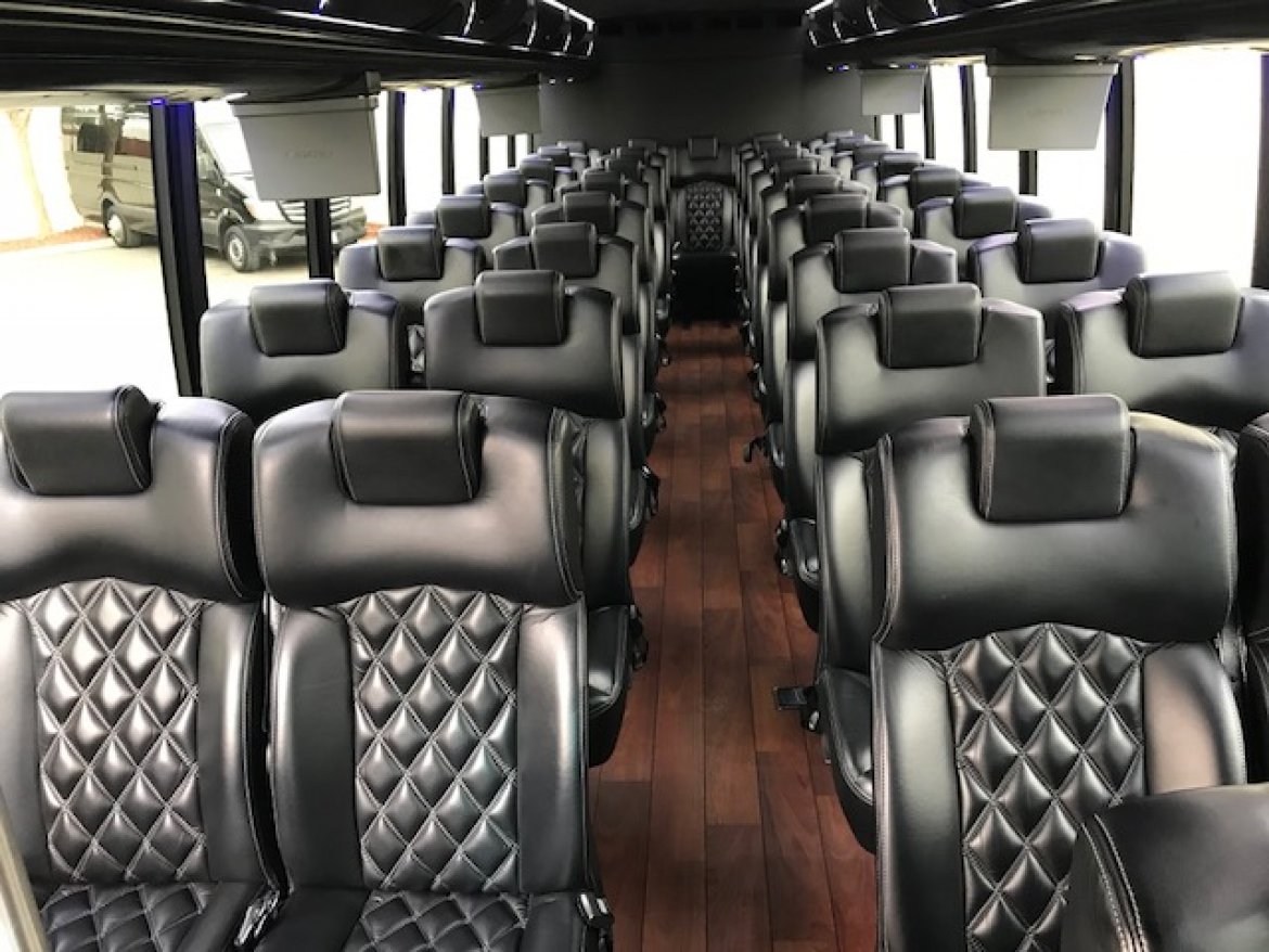 Photo of Shuttle Bus for sale: 2014 Freightliner M2 by Grech Motors