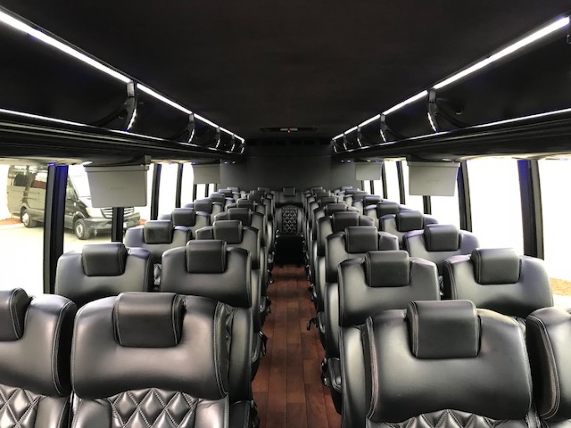 Photo of Shuttle Bus for sale: 2014 Freightliner M2 by Grech Motors