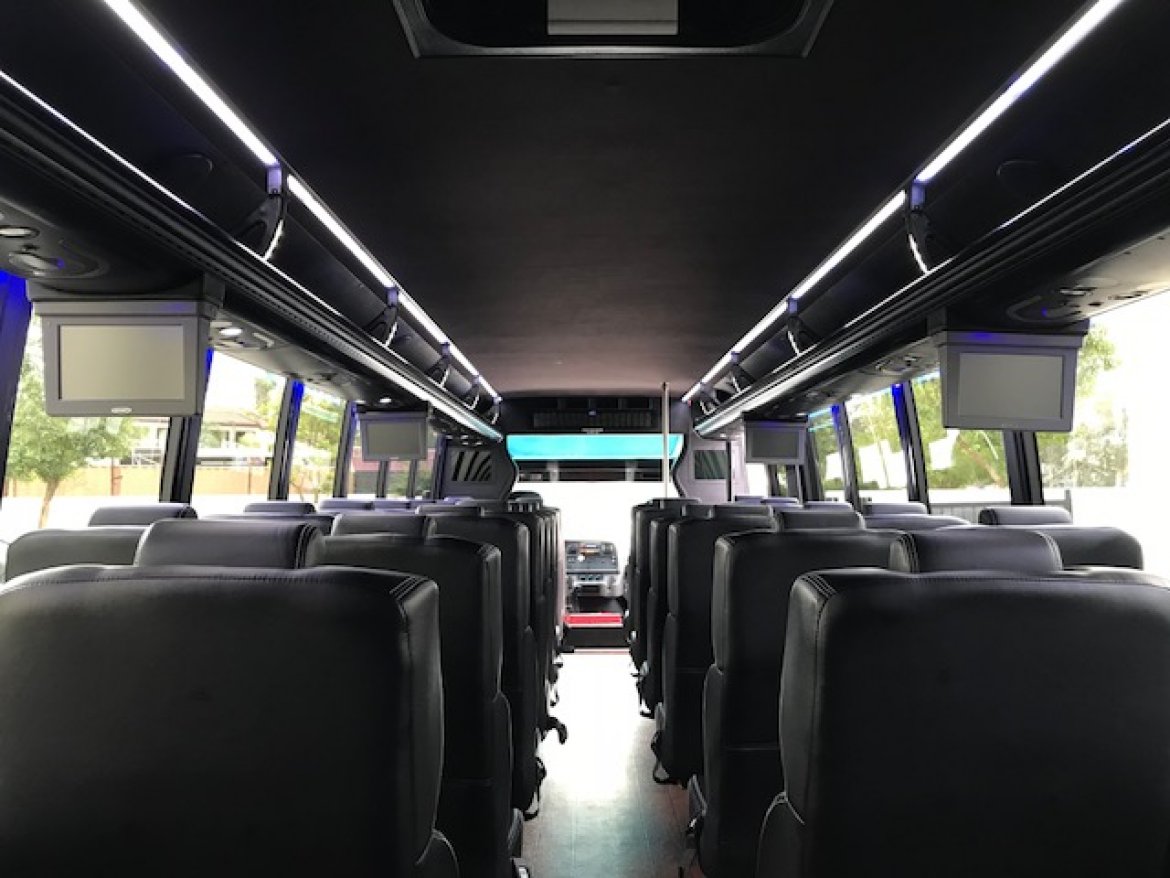Photo of Shuttle Bus for sale: 2014 Freightliner M2 by Grech Motors