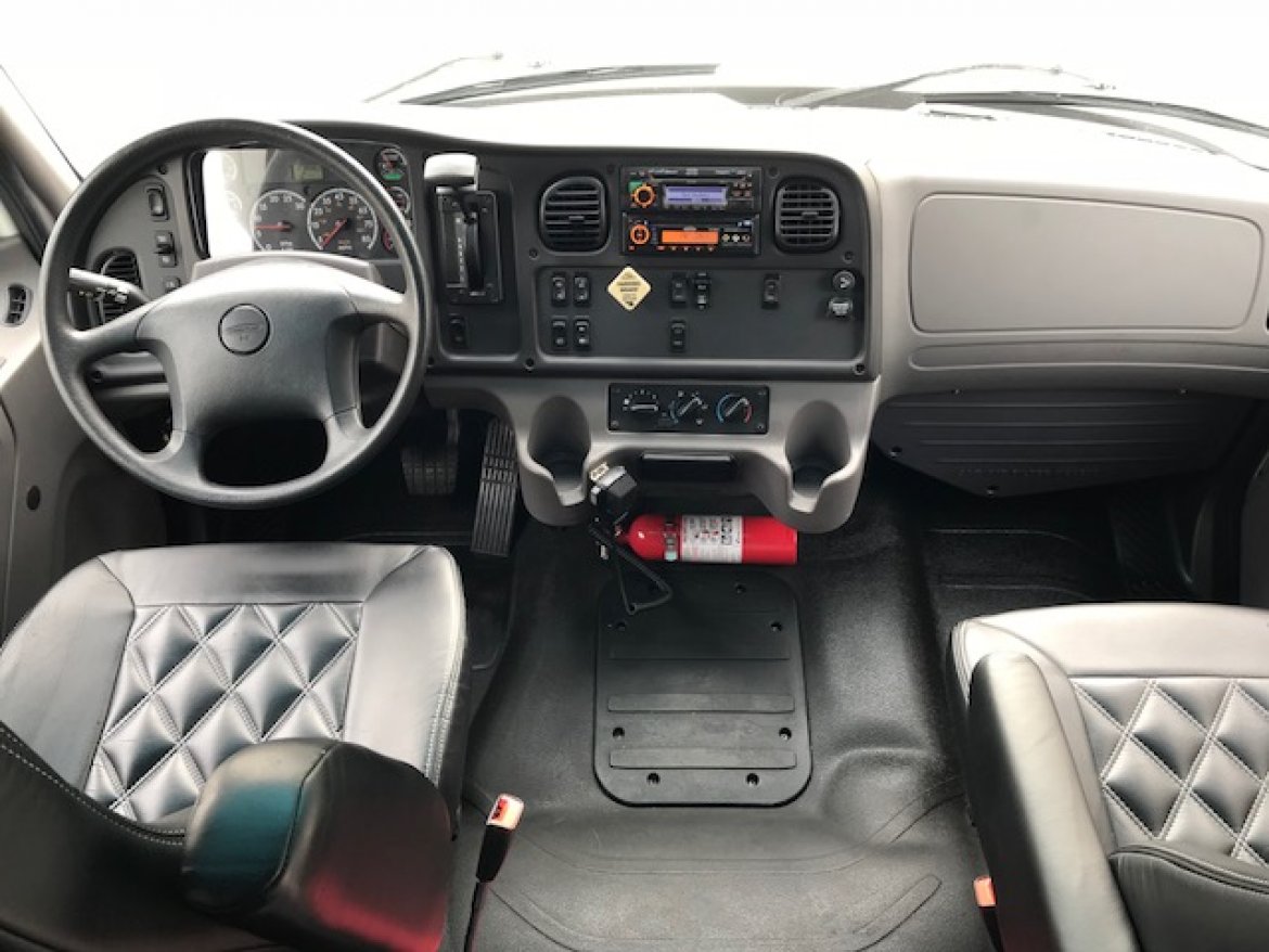 Photo of Shuttle Bus for sale: 2014 Freightliner M2 by Grech Motors