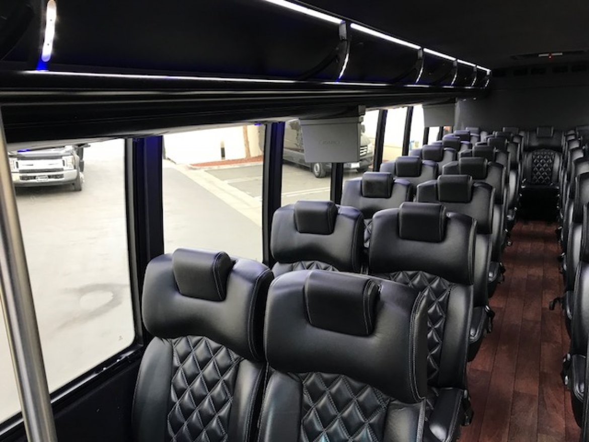 Photo of Shuttle Bus for sale: 2014 Freightliner M2 by Grech Motors
