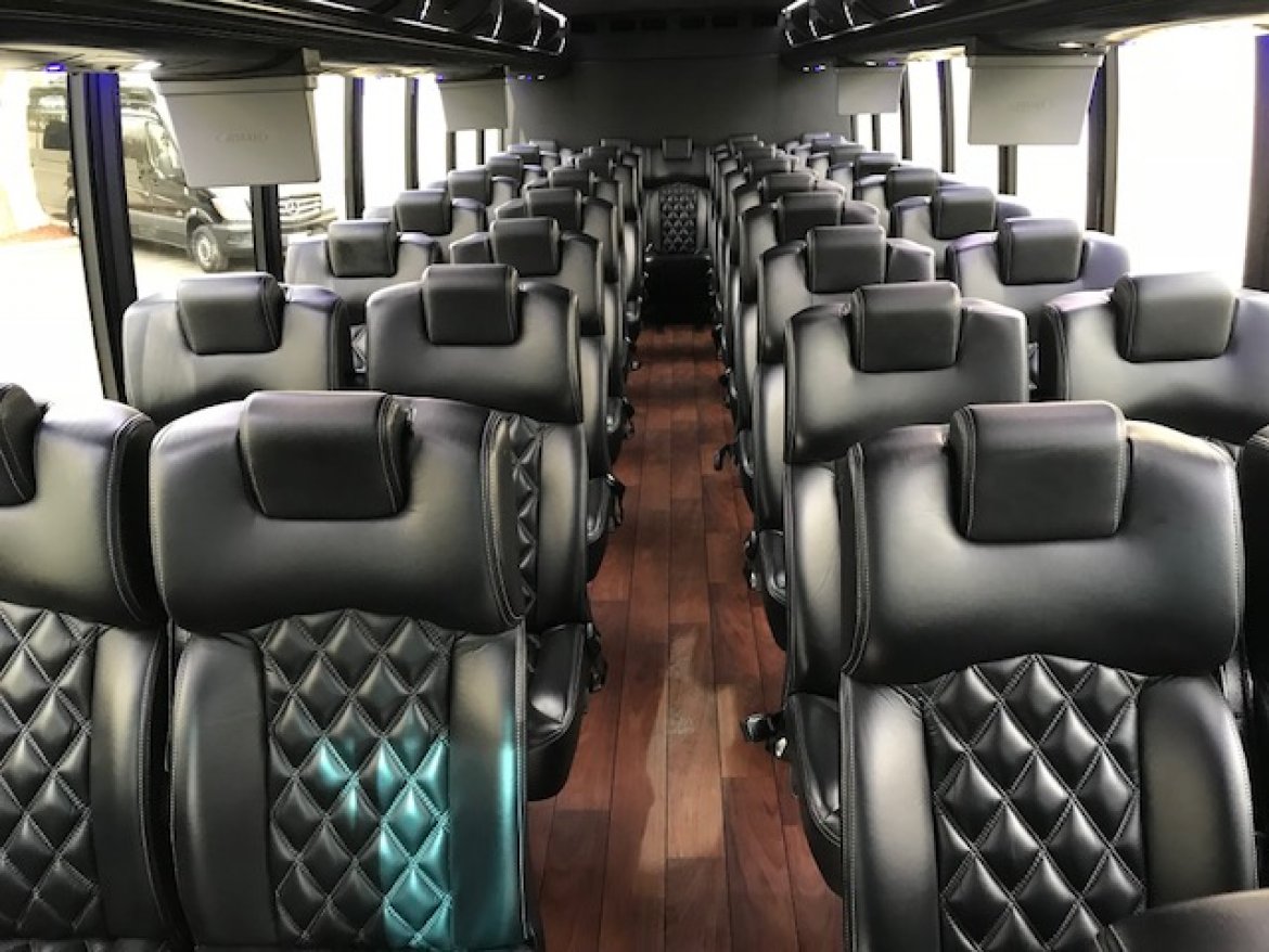 Photo of Shuttle Bus for sale: 2014 Freightliner M2 by Grech Motors