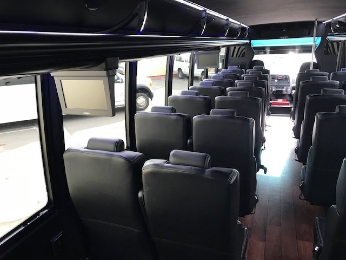 Photo of Shuttle Bus for sale: 2014 Freightliner M2 by Grech Motors
