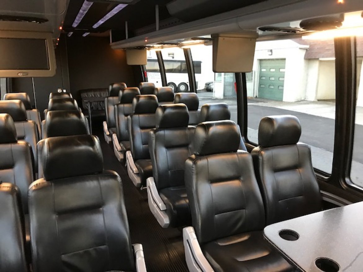 Photo of Shuttle Bus for sale: 2008 International 3400 by Krystal Koach