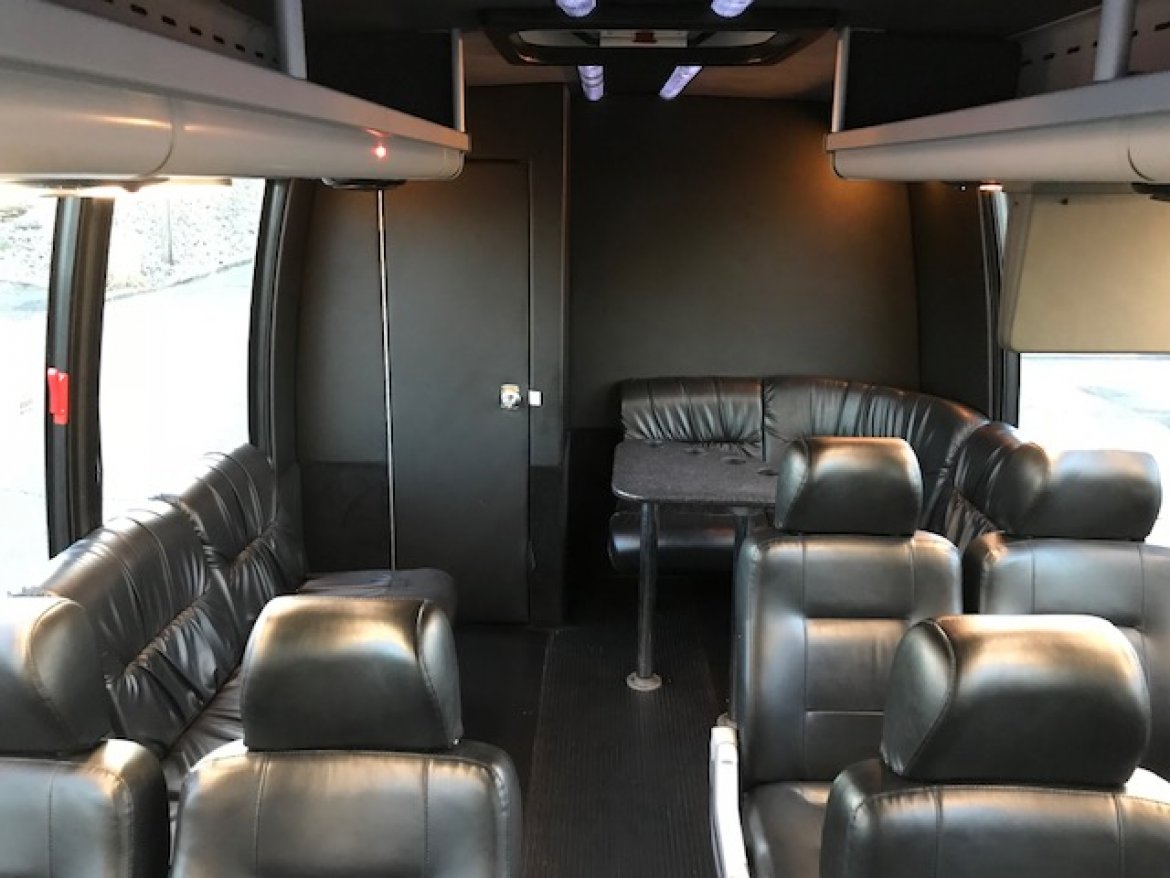 Photo of Shuttle Bus for sale: 2008 International 3400 by Krystal Koach