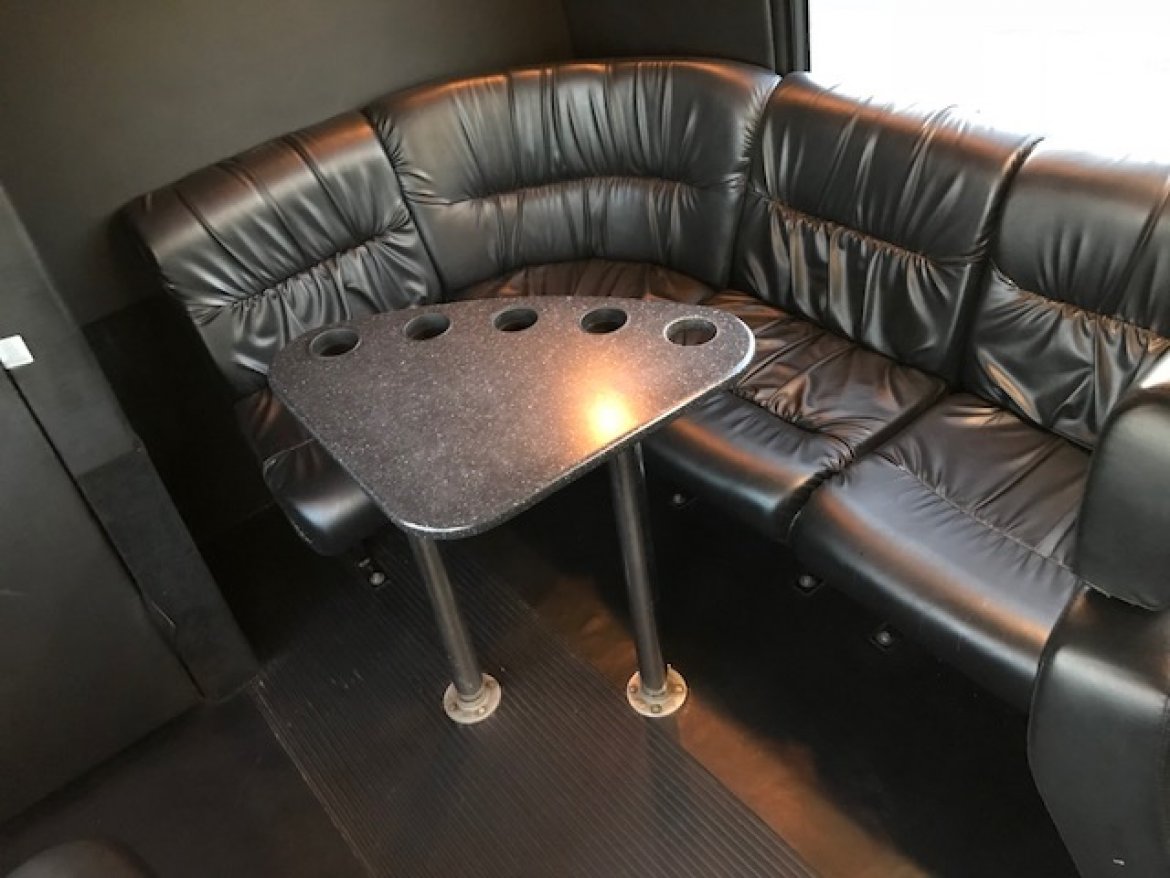 Photo of Shuttle Bus for sale: 2008 International 3400 by Krystal Koach