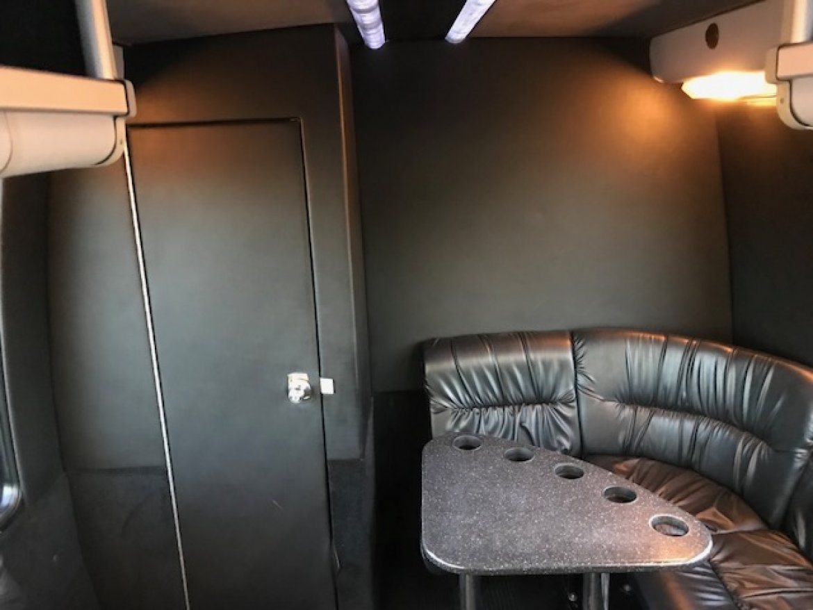 Photo of Shuttle Bus for sale: 2008 International 3400 by Krystal Koach