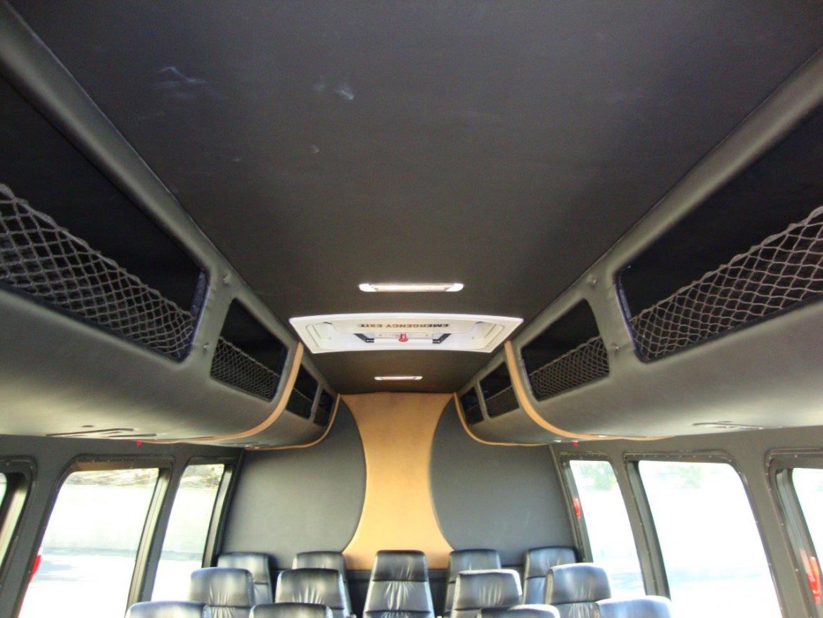Photo of Shuttle Bus for sale: 2014 Ford E-450 by Elkhart