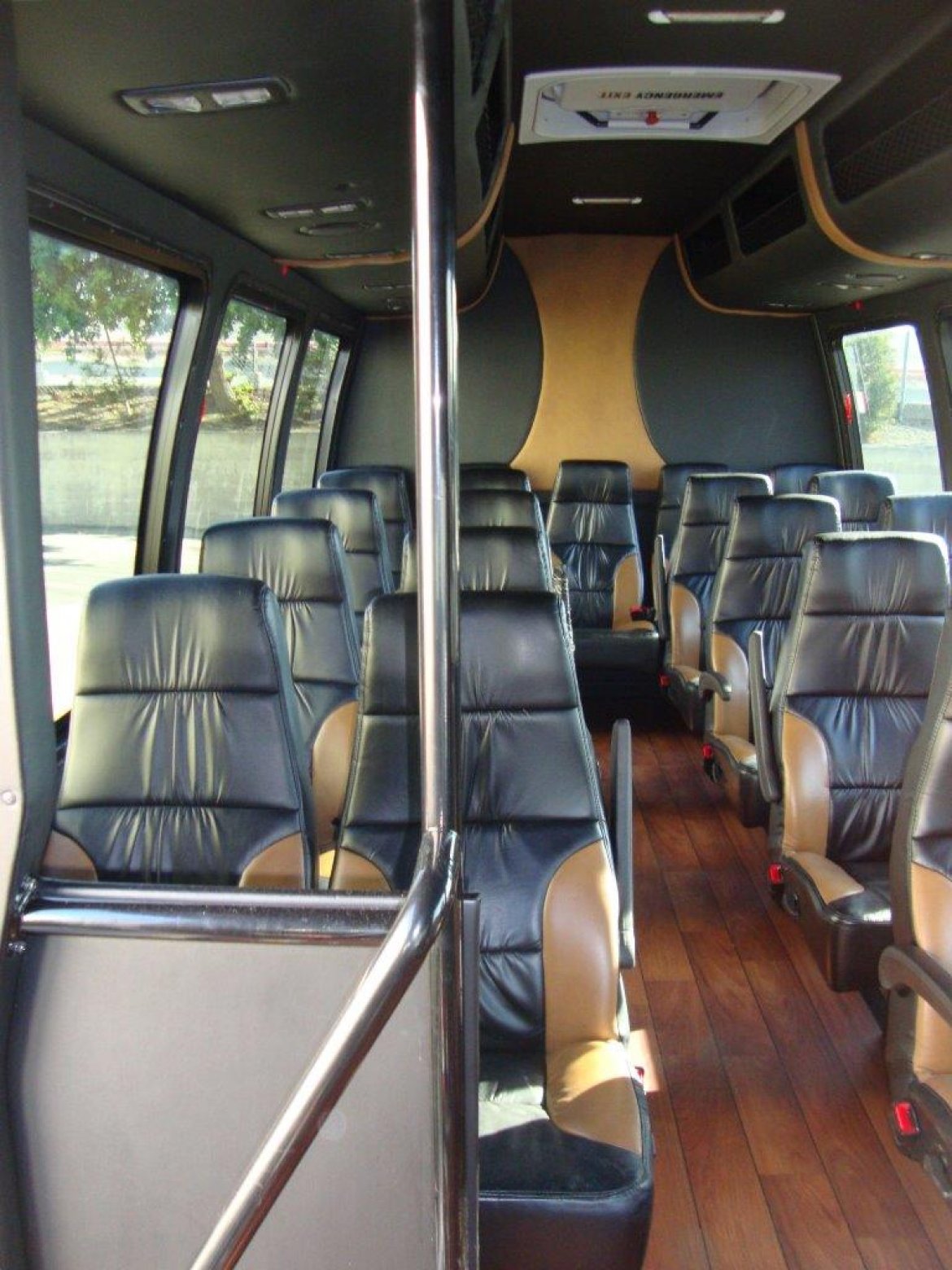 Photo of Shuttle Bus for sale: 2014 Ford E-450 by Elkhart