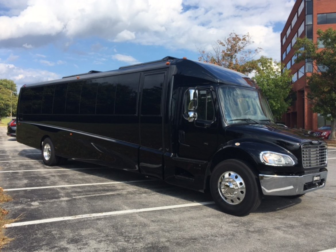 Shuttle Bus for sale: 2018 Freightliner GM 40 40&quot; by Grech Motors
