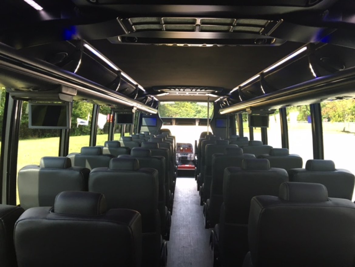 Photo of Shuttle Bus for sale: 2018 Freightliner GM 40 40&quot; by Grech Motors