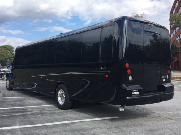 2018 Freightliner GM 40 Shuttle Bus for Sale in Capitol Heights, MD - Photo 2