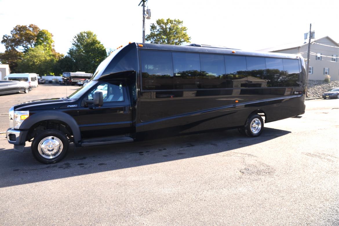 Photo of Shuttle Bus for sale: 2014 Ford F-550 33" by Grech Motors