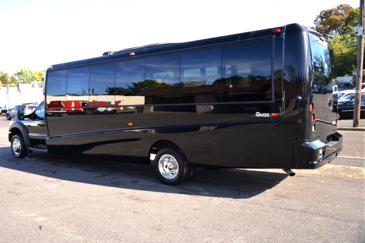 Photo of Shuttle Bus for sale: 2014 Ford F-550 33" by Grech Motors