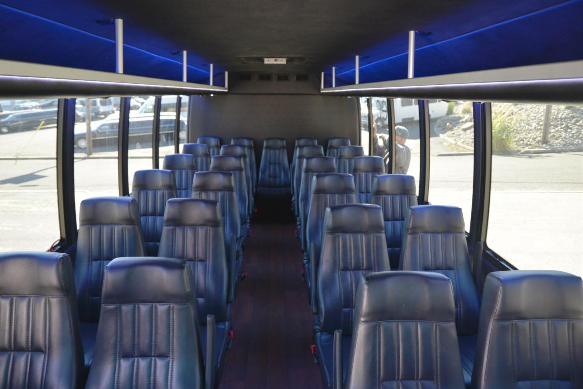 Photo of Shuttle Bus for sale: 2014 Ford F-550 33" by Grech Motors
