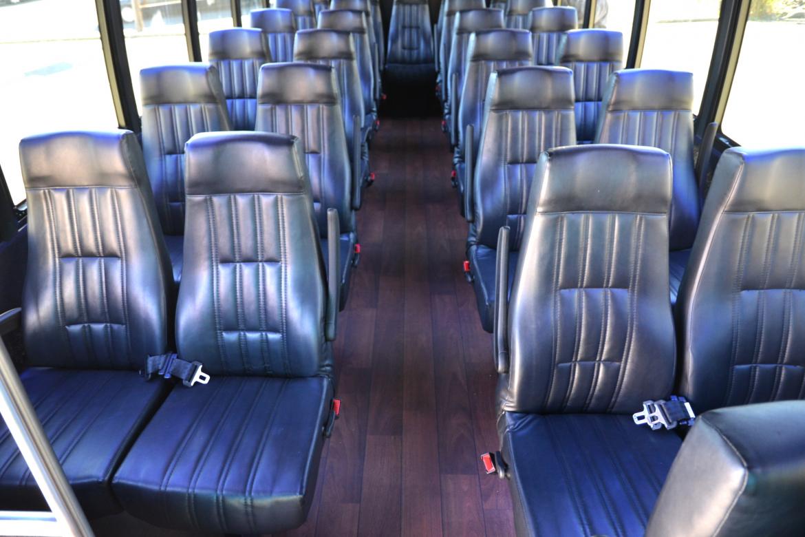 Photo of Shuttle Bus for sale: 2014 Ford F-550 33" by Grech Motors