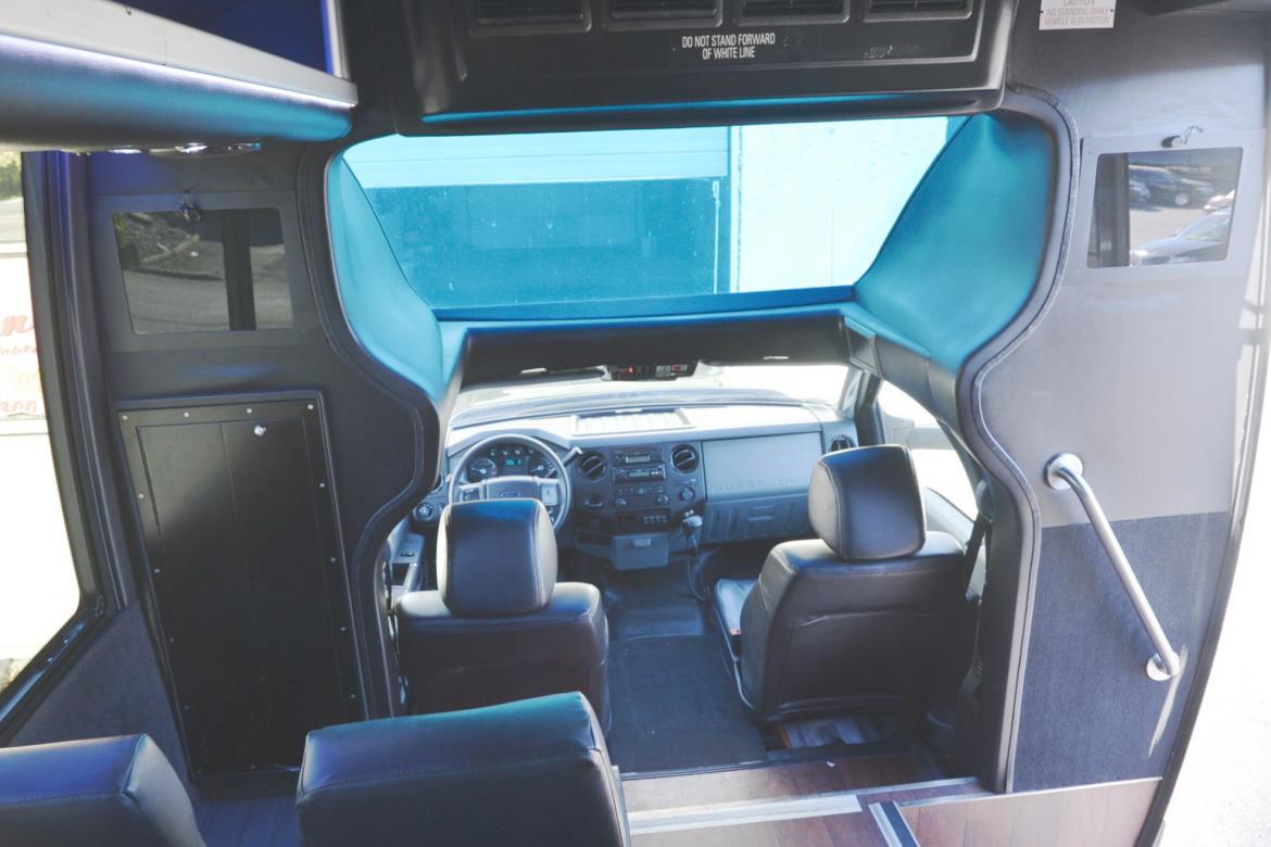 Photo of Shuttle Bus for sale: 2014 Ford F-550 33" by Grech Motors