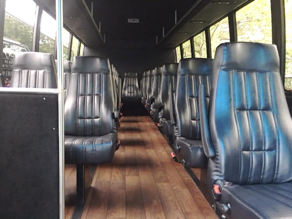 Photo of Shuttle Bus for sale: 2014 Ford F-550 33" by Grech Motors