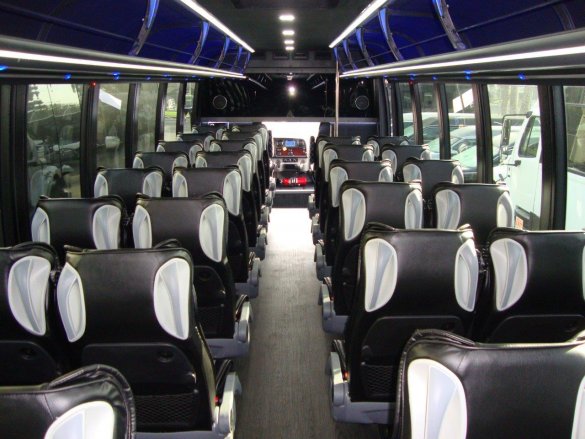 2017 Freightliner M2 ECoach40 Executive Shuttle for Sale in Carson, CA - Main Photo