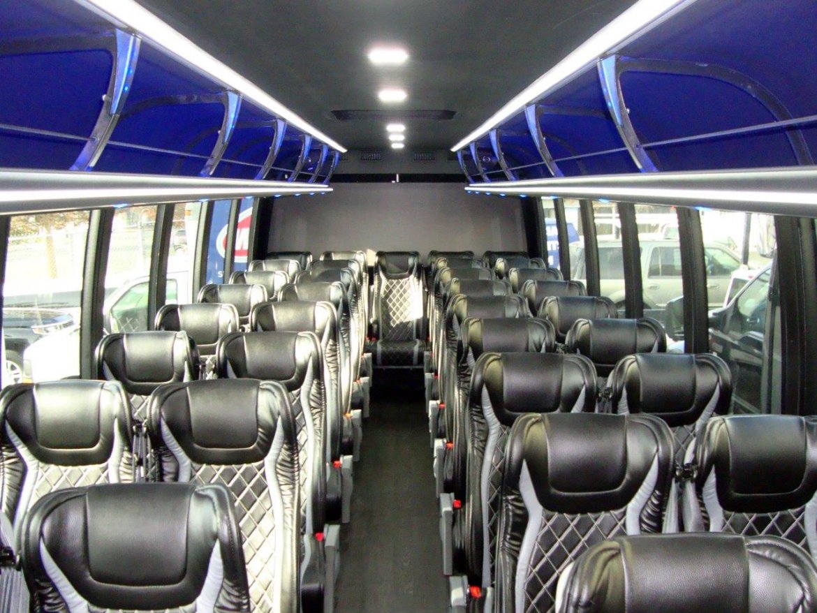 Photo of Executive Shuttle for sale: 2017 Freightliner M2 ECoach40 by Executive Bus Builders