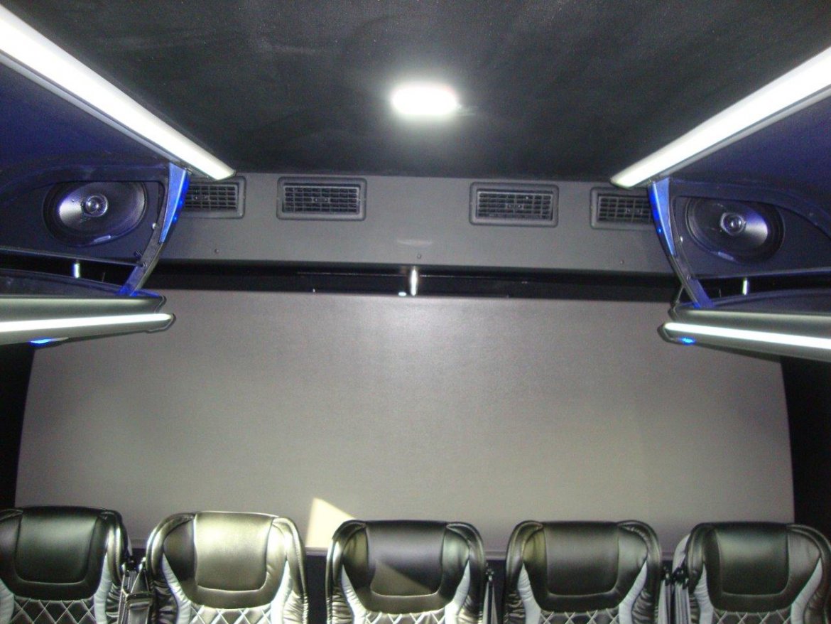 Photo of Executive Shuttle for sale: 2017 Freightliner M2 ECoach40 by Executive Bus Builders