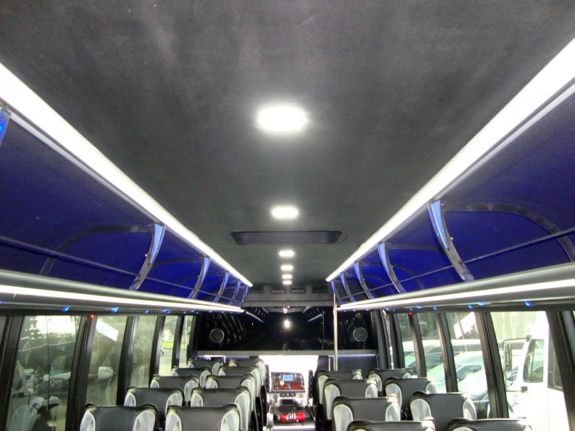 Photo of Executive Shuttle for sale: 2017 Freightliner M2 ECoach40 by Executive Bus Builders