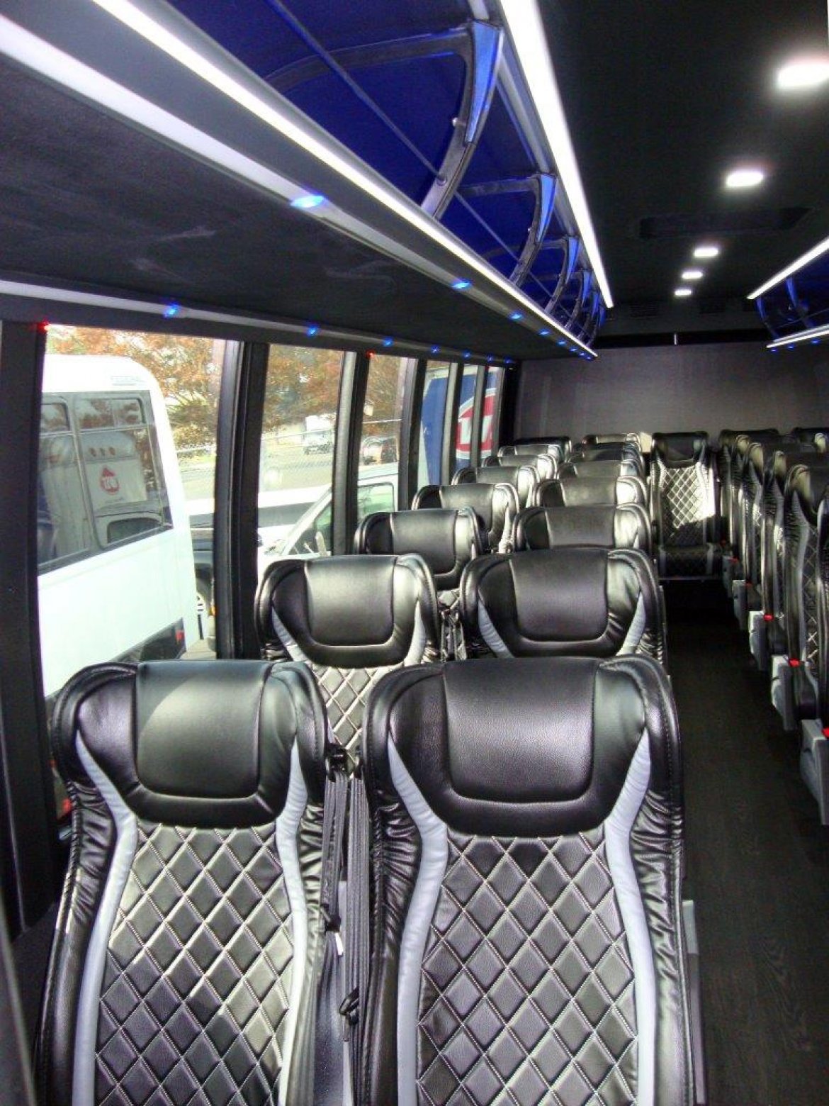 Photo of Executive Shuttle for sale: 2017 Freightliner M2 ECoach40 by Executive Bus Builders
