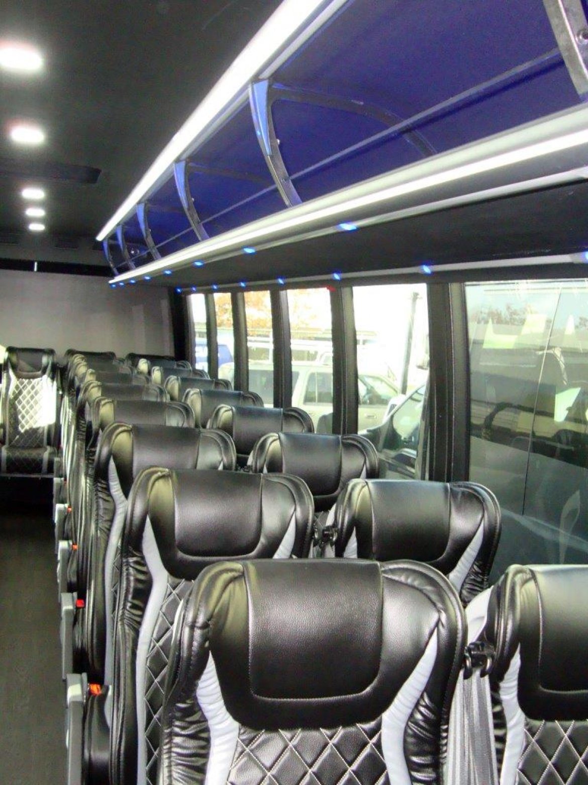Photo of Executive Shuttle for sale: 2017 Freightliner M2 ECoach40 by Executive Bus Builders