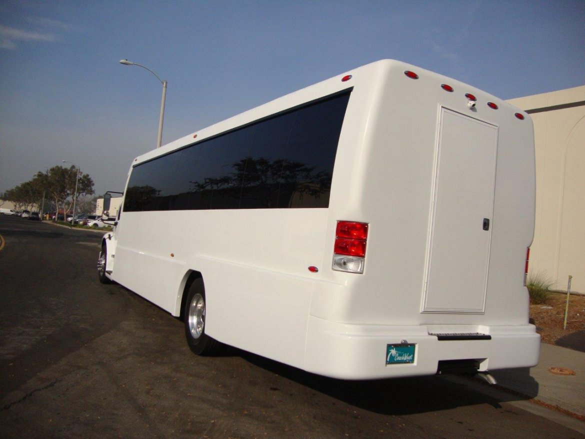 Photo of Executive Shuttle for sale: 2017 Freightliner M2 ECoach40 by Executive Bus Builders