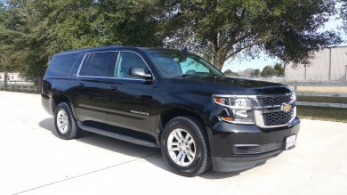2016 Chevrolet Suburban SUV for Sale in Houston, TX - Main Photo