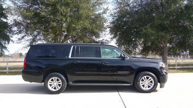 2016 Chevrolet Suburban SUV for Sale in Houston, Texas, US - Photo 4
