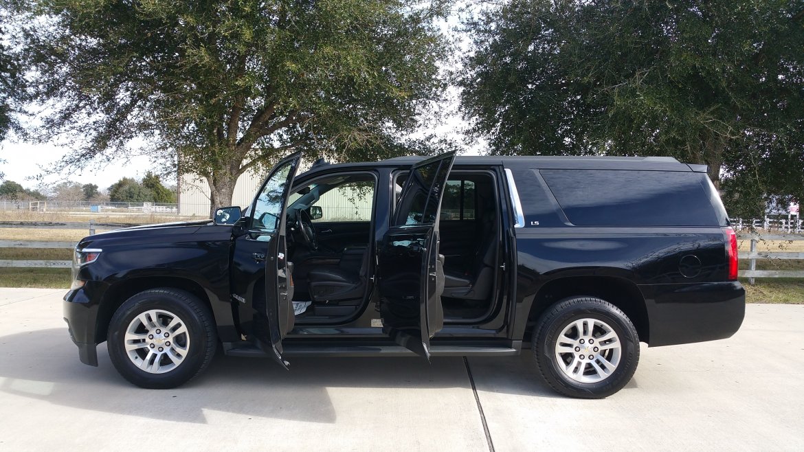 Photo of SUV for sale: 2016 Chevrolet Suburban by Chevrolet