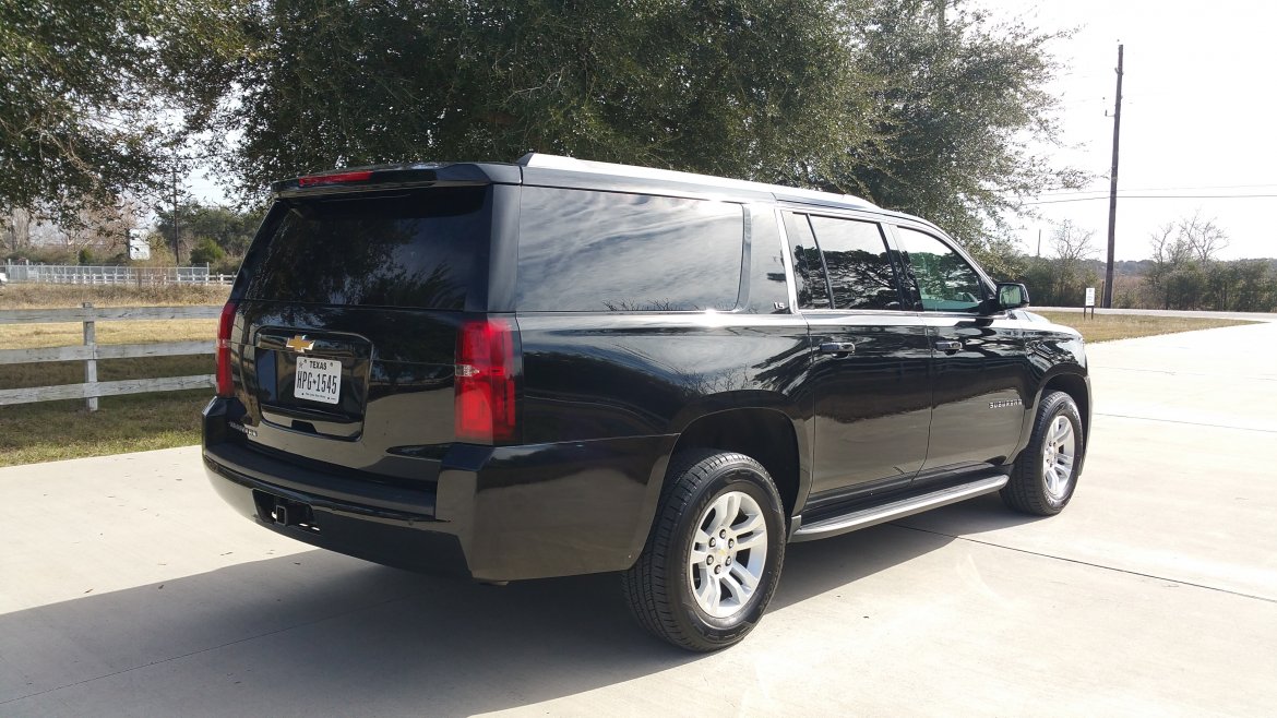 Photo of SUV for sale: 2016 Chevrolet Suburban by Chevrolet