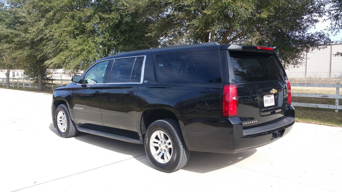 Photo of SUV for sale: 2016 Chevrolet Suburban by Chevrolet