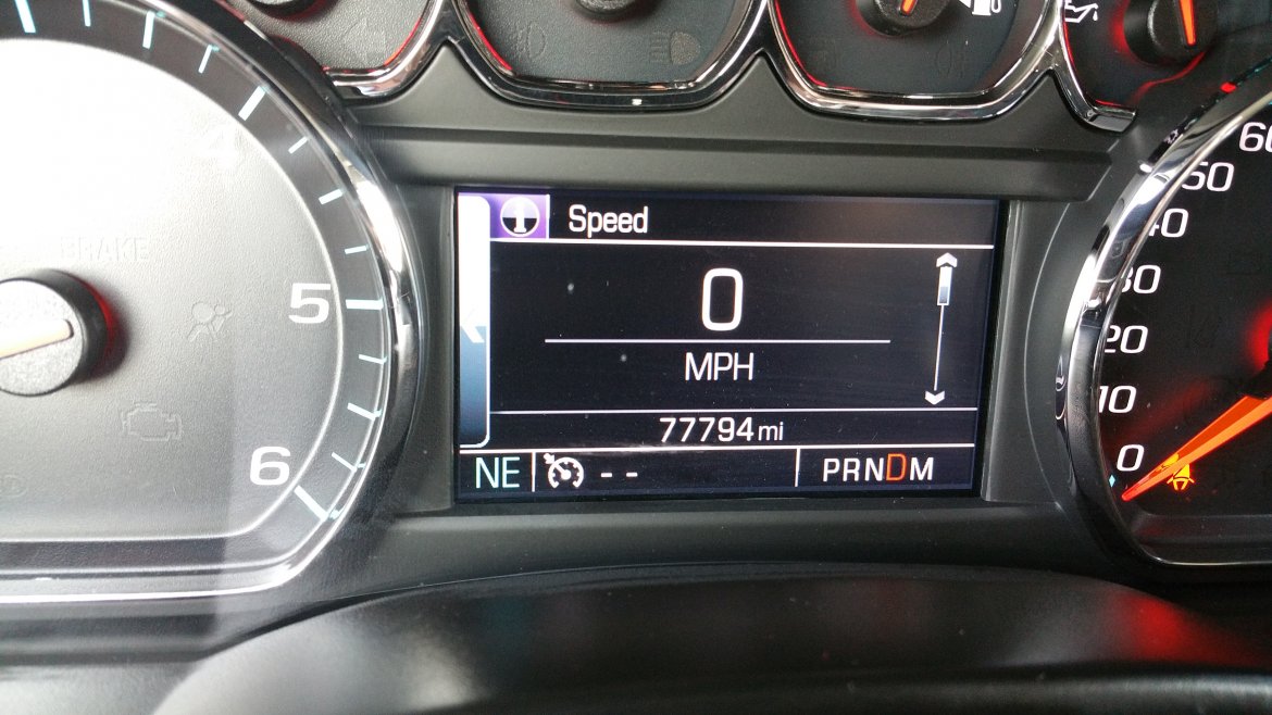 Photo of SUV for sale: 2016 Chevrolet Suburban by Chevrolet