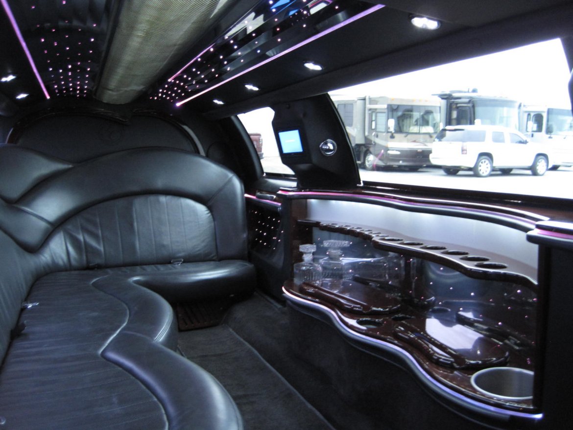 Photo of Limousine for sale: 2009 Lincoln Town Car  120" by Executive Coach Builders