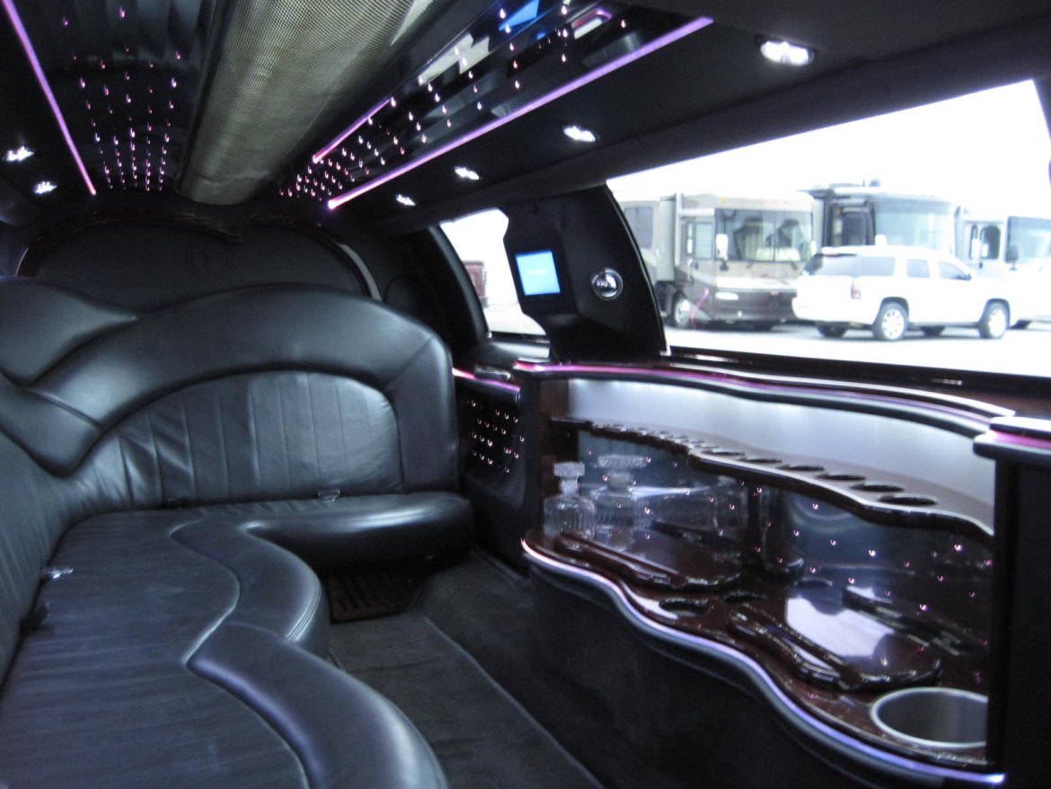 Photo of Limousine for sale: 2009 Lincoln Town Car  120" by Executive Coach Builders