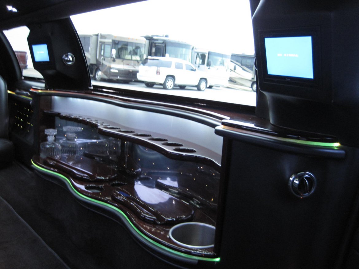 Photo of Limousine for sale: 2009 Lincoln Town Car  120" by Executive Coach Builders