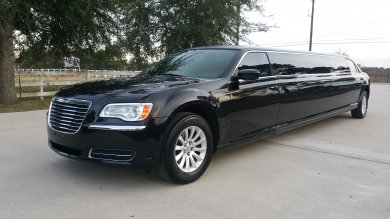 2014 Chrysler 300 Limousine for Sale in Houston, TX - Main Photo