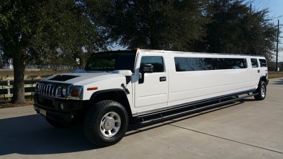 2008 Hummer H2 SUV Stretch for Sale in Houston, TX - Photo 3