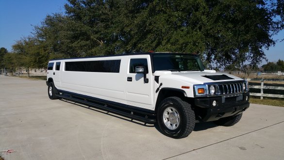 2008 Hummer H2 SUV Stretch for Sale in Houston, TX - Main Photo
