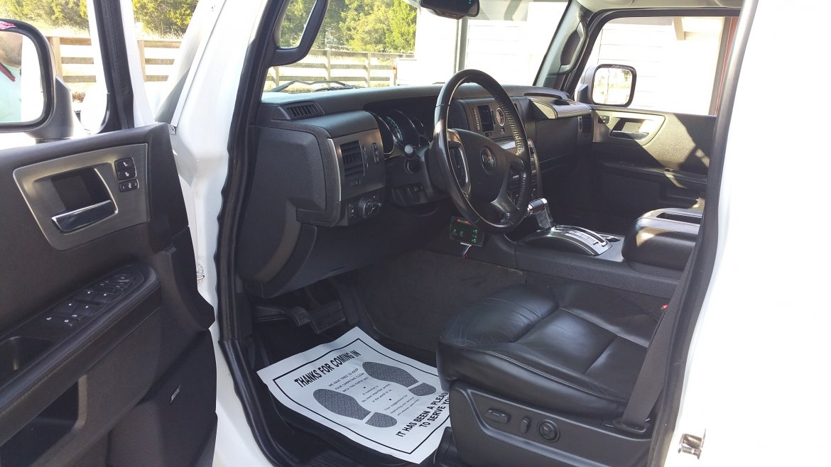 Photo of SUV Stretch for sale: 2008 Hummer H2 200" by Moonlight